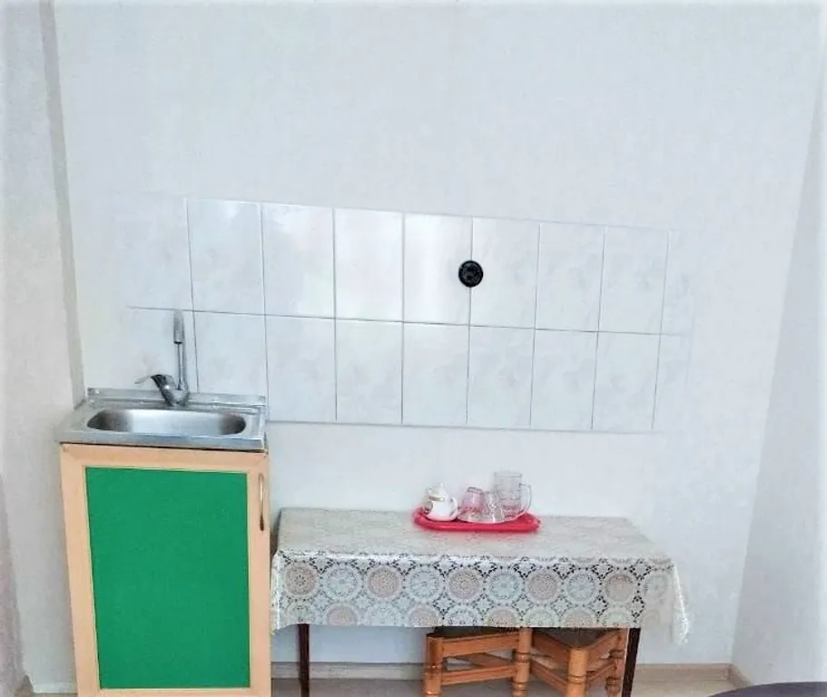 Уютная комната в двухэтажном доме