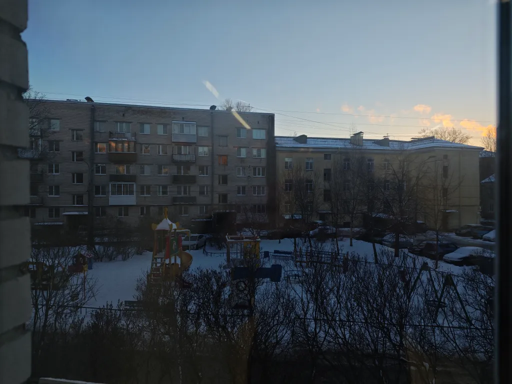 Квартира Уютная квартира с двумя комнатами — Кронштадт