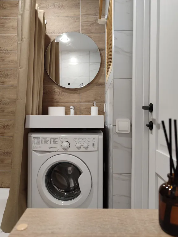 Комфортная квартира на 5+ с евро ремонтом