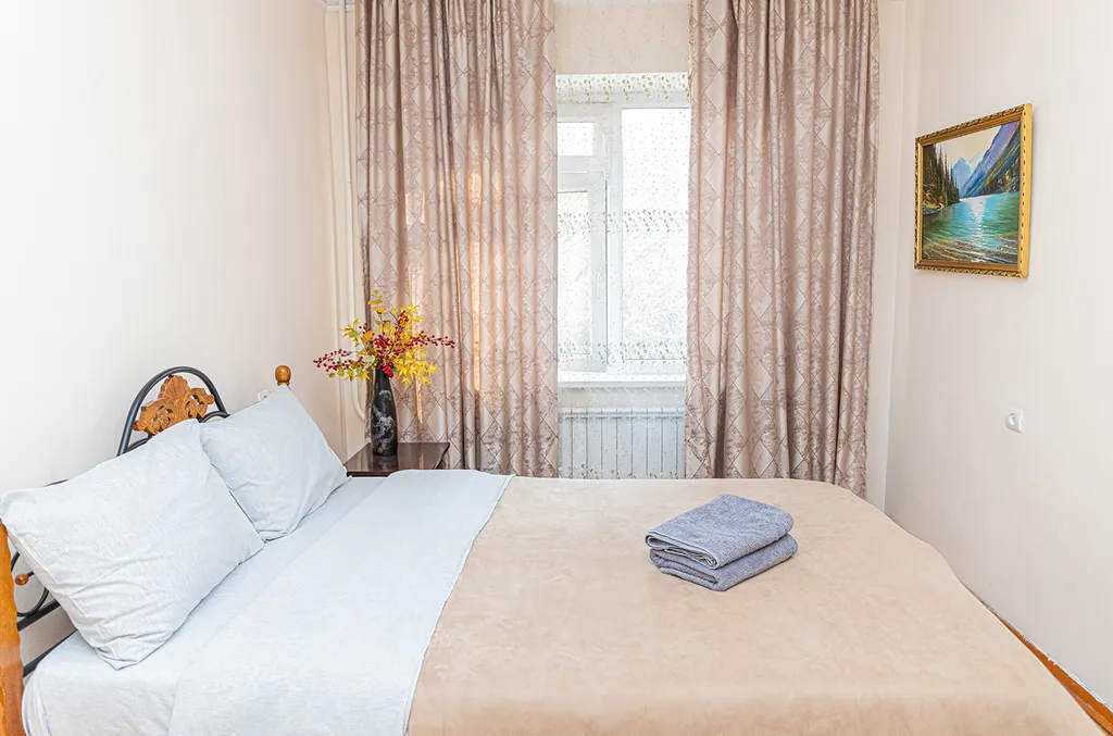 Квартира в самом центре города