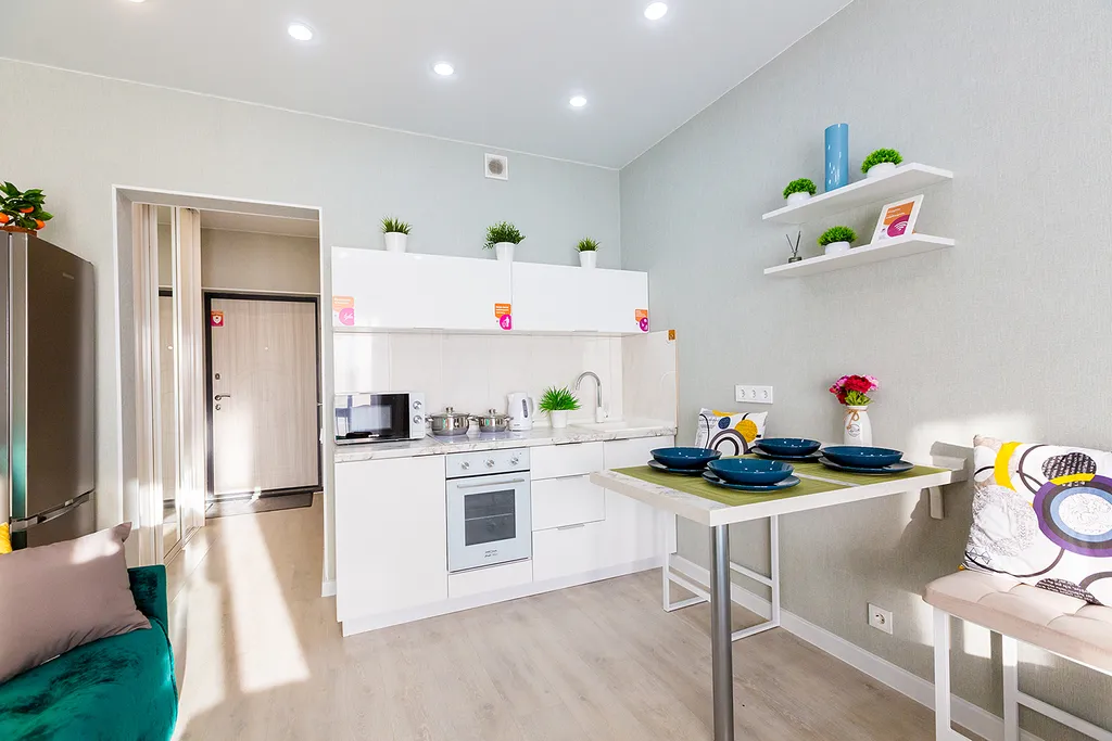 Студия в Стрижах