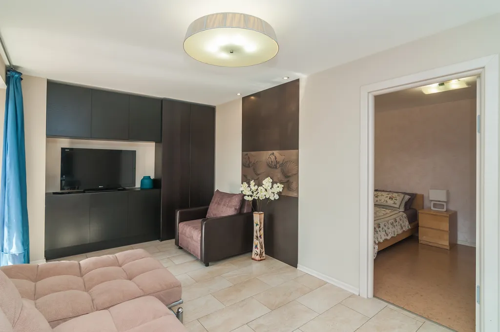 Апартаменты в центре города