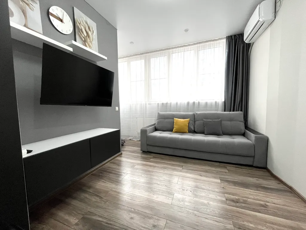 Квартира Уютная квартира на Российской — Краснодар