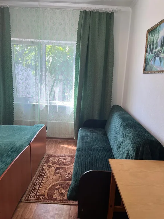 Квартира Уютные апартаменты 1я линия у моря — Новоотрадное