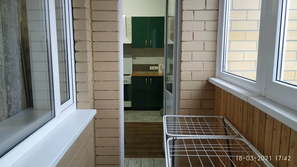 Квартира с видом на Успенский Храм