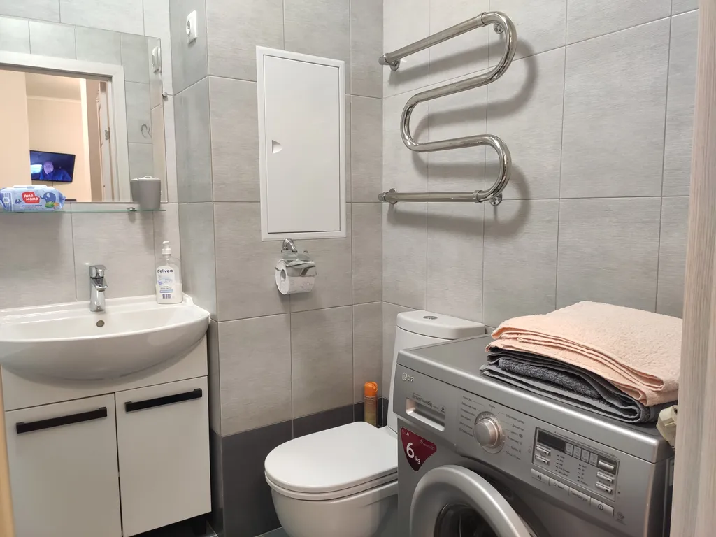 2-комнатная Квартира