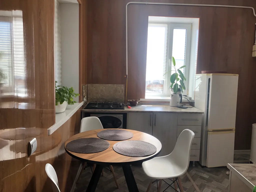 Уютный дом со всеми удобствами