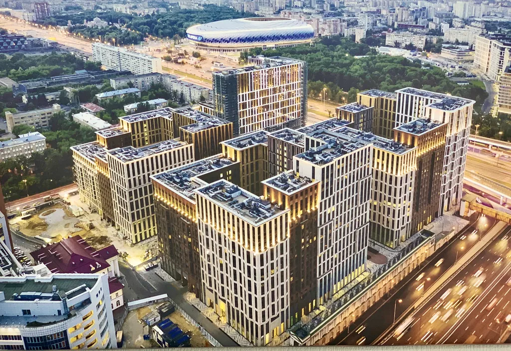 Квартира Квартира Comfort & Relax Home at Tsarskaya Ploshchad — Москва