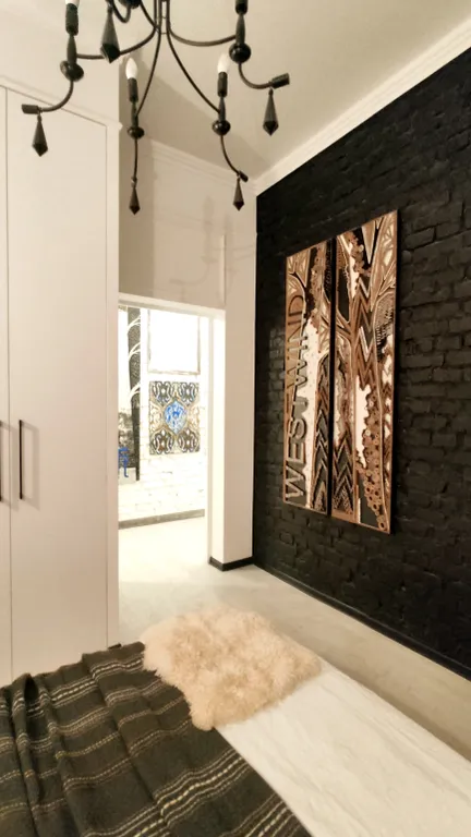 Квартира Квартира Art loft Apartment — Калининград