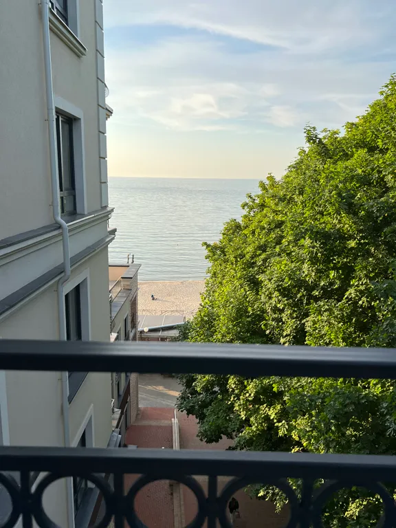 Квартира Шикарные апартаменты с потрясающим видом на море — Пионерский