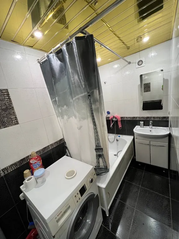 2-комнатная уютная квартира неподалеку от моря