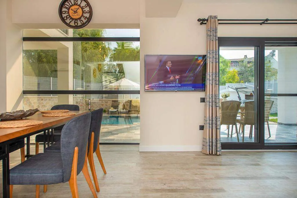 Вилла 1407 в Олюденизе 4+1