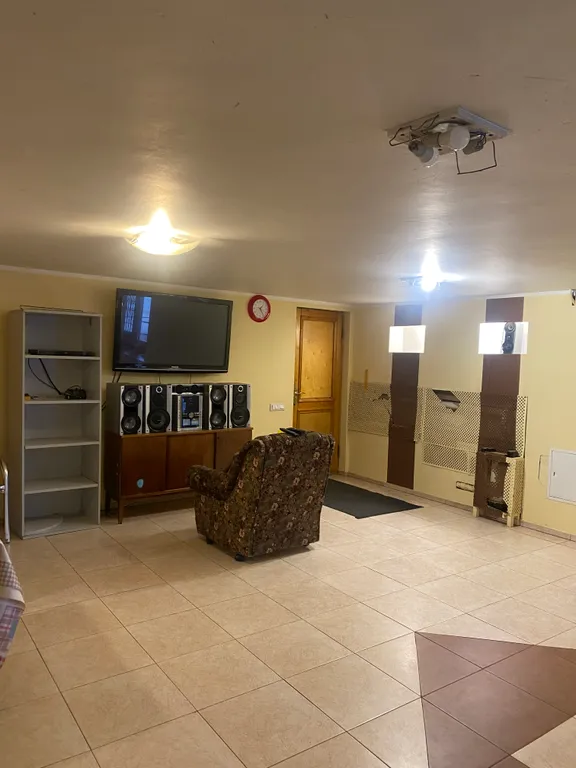 Дом с собственным выходом к реке