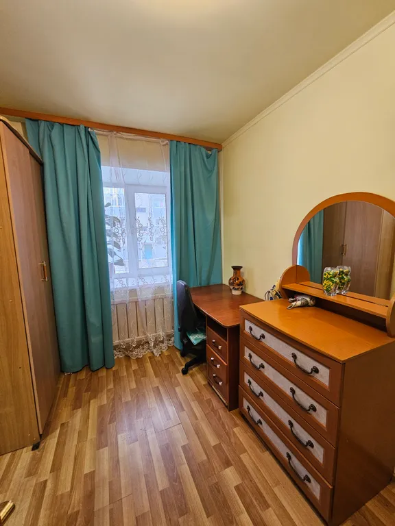 3-комнатная Квартира