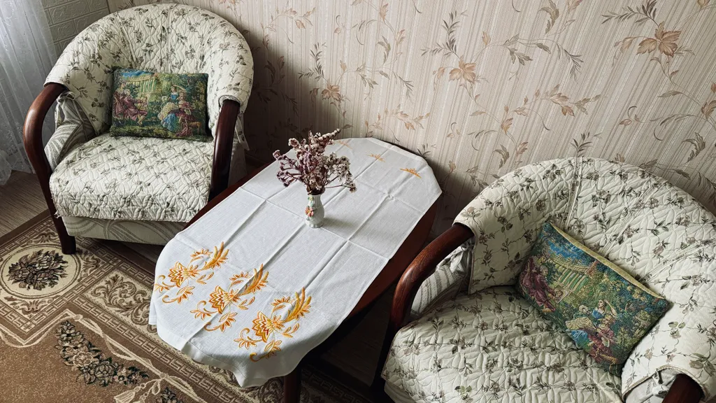 2-комнатная квартира на берегу Балтийского моря