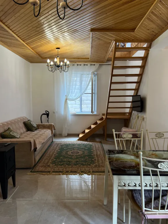 Апартаменты с видом на горы