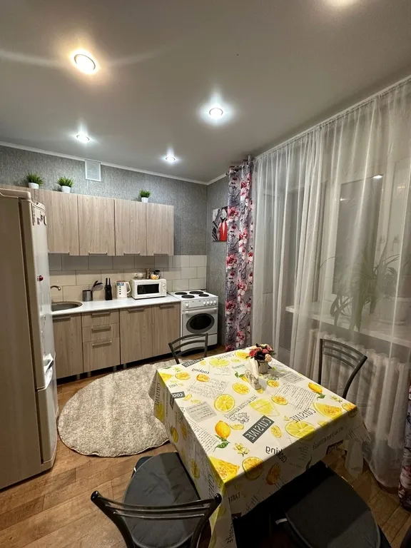 Двухкомнатная квартира в ЖК Октябрьский