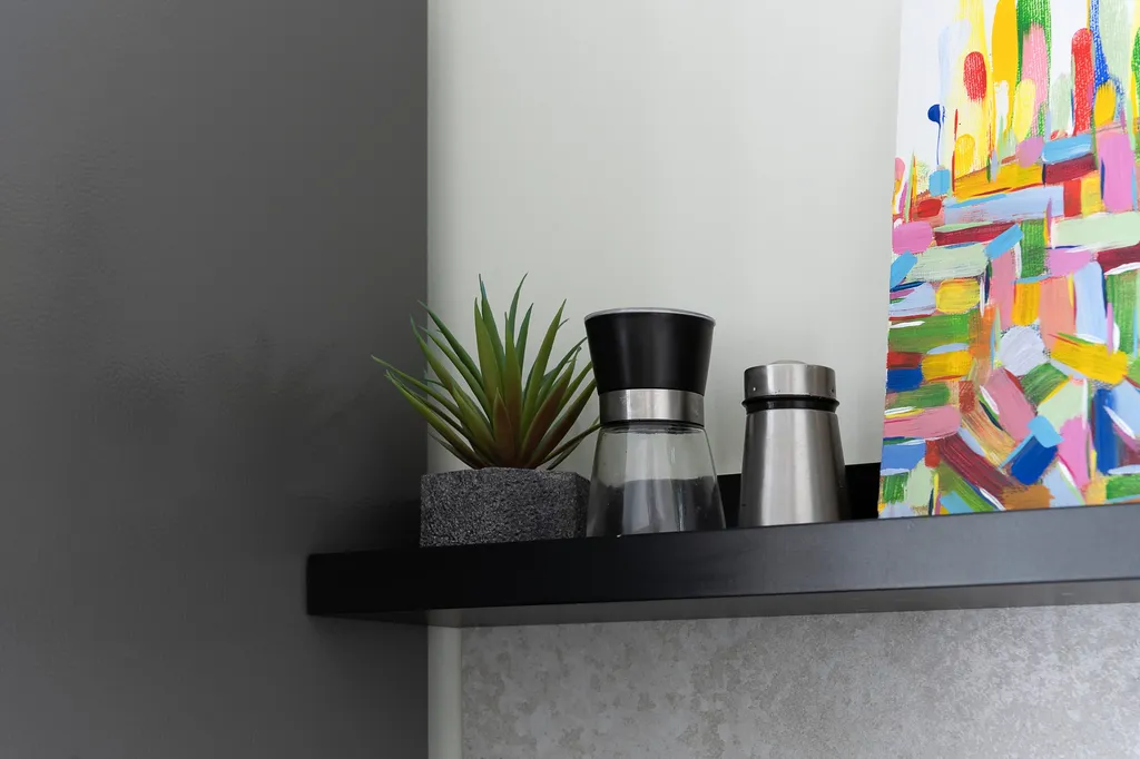 Апартамент с панорамным видом на центр города