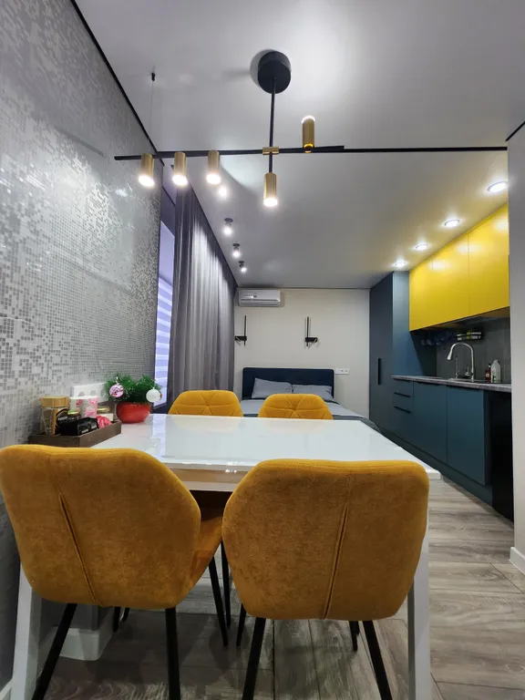 Квартира Уютная студия в историческом центре  у озера Кабан — аренда посуточно в Казань