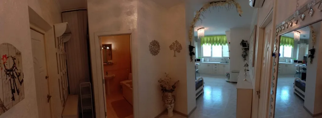 Квартира Квартира мечты - рядом море — Севастополь