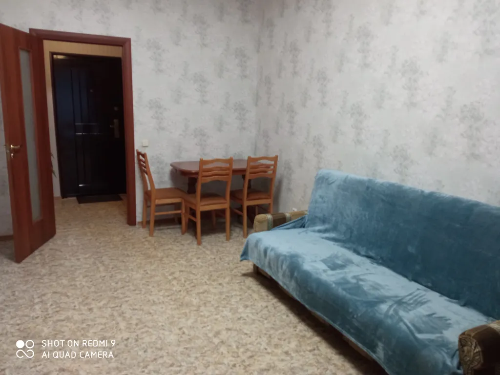 Уютная однокомнатная квартира — аренда посуточно в Санкт-Петербург