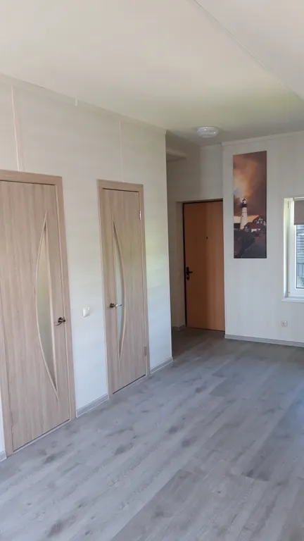 Квартира в частном доме