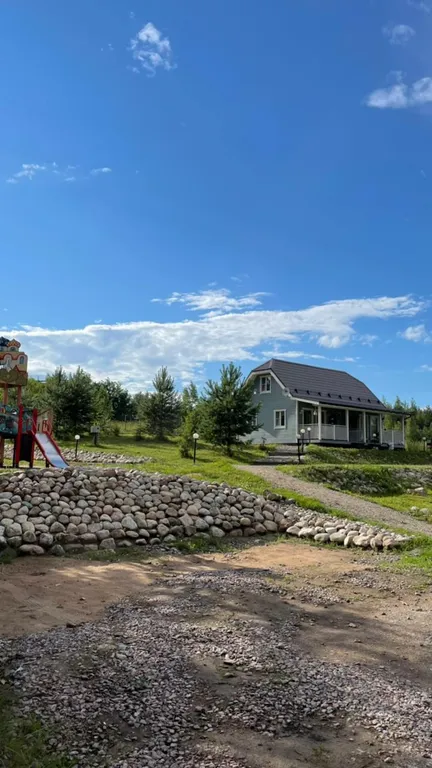 Коттедж Таунхаус с одной спальней в пяти минутах от горнолыжного курорта — аренда посуточно в Васильево