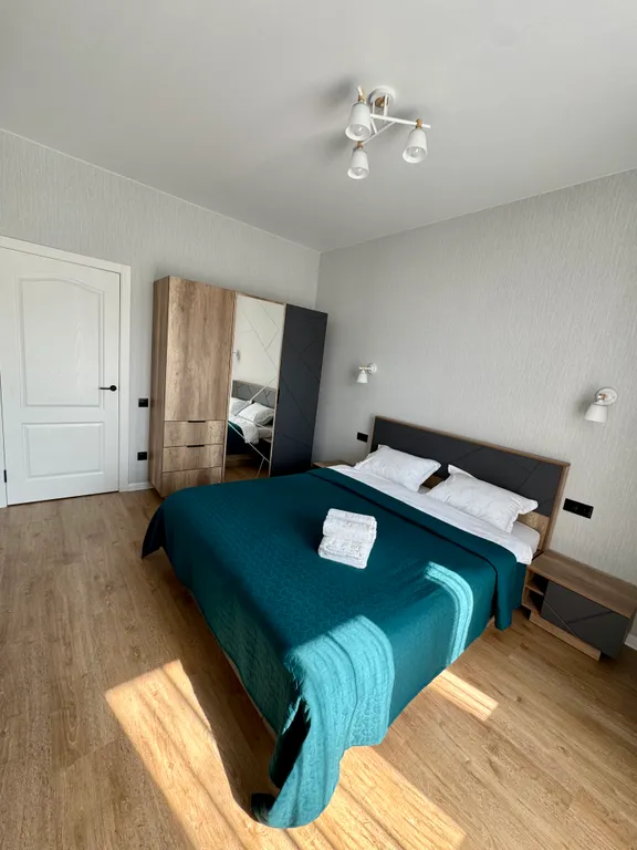 Квартира Абсолютно новая квартира — Краснодар