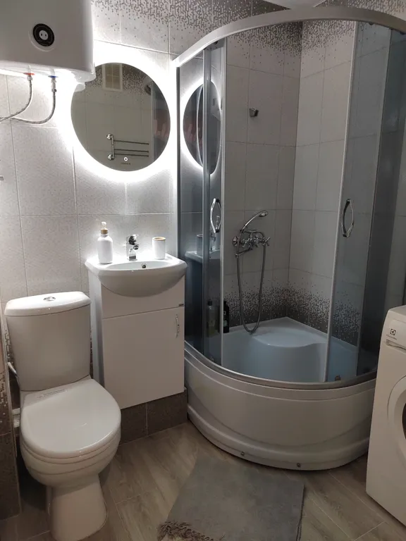 Уютная, солнечная квартира недалеко от центра