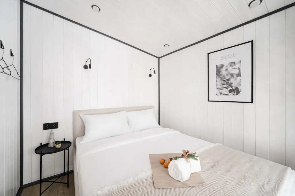 Уютной коттедж с сауной