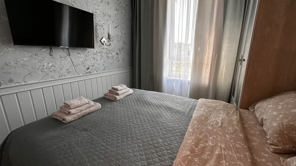 Авторский дизайн, стильная квартира ЖК Летний