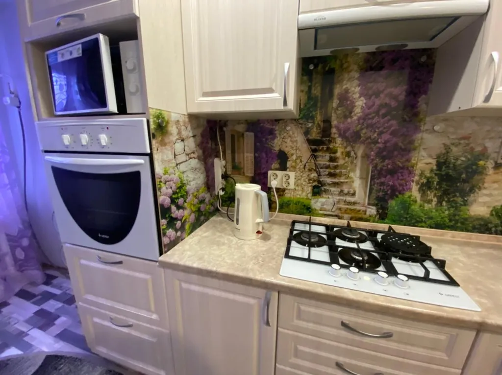 Большая уютная однокомнатная квартира в центре города