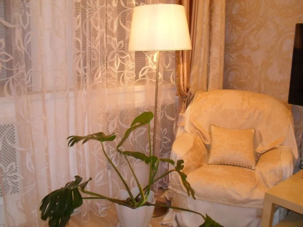 Квартира-студия в самом центре города