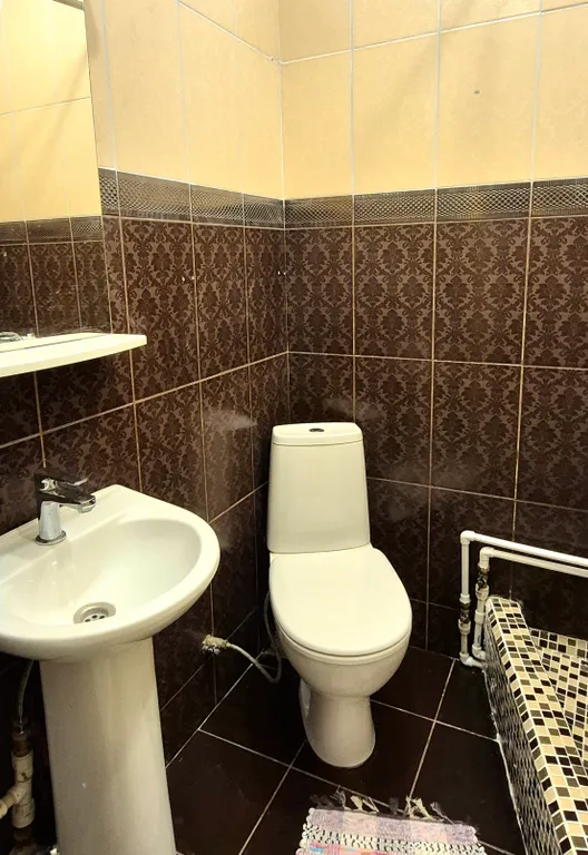 Таунхаус (часть коттеджа) с отдельным входом в центре Костромы