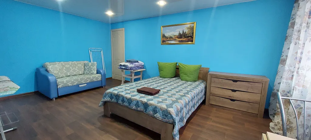 Уютная квартира-студия