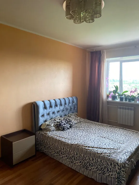 Уютная квартира с евроремонтом