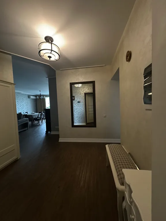 Уютная квартира с видом на лес