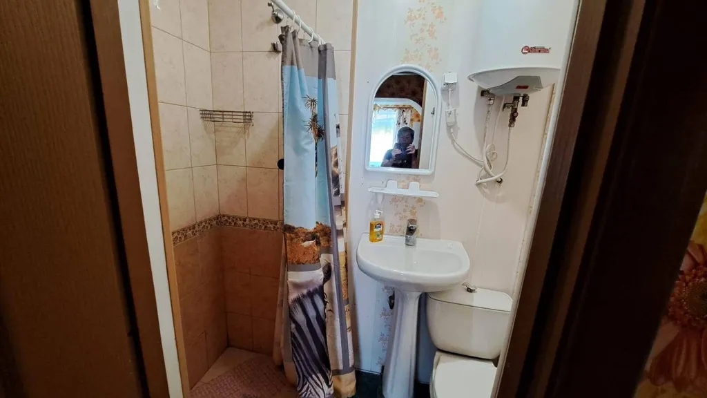 Уютный дом в близи озера