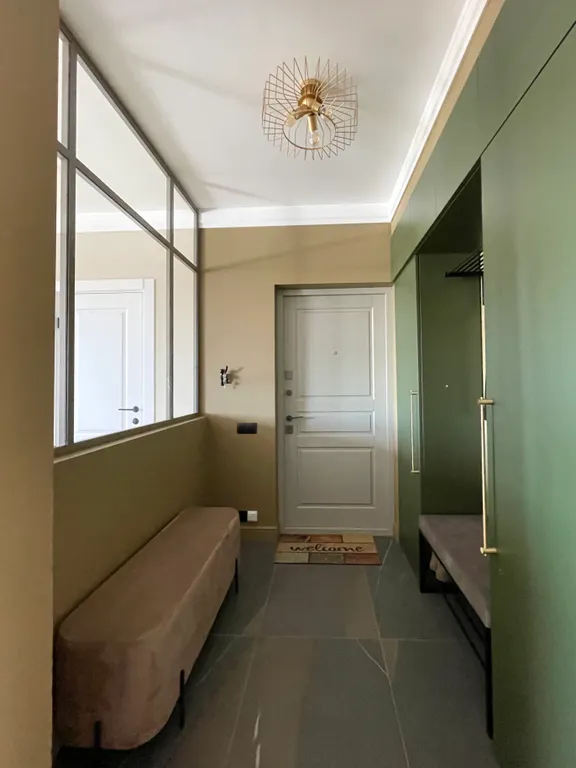 Апартаменты с панорамным видом на Троице-Сергиеву Лавру и город