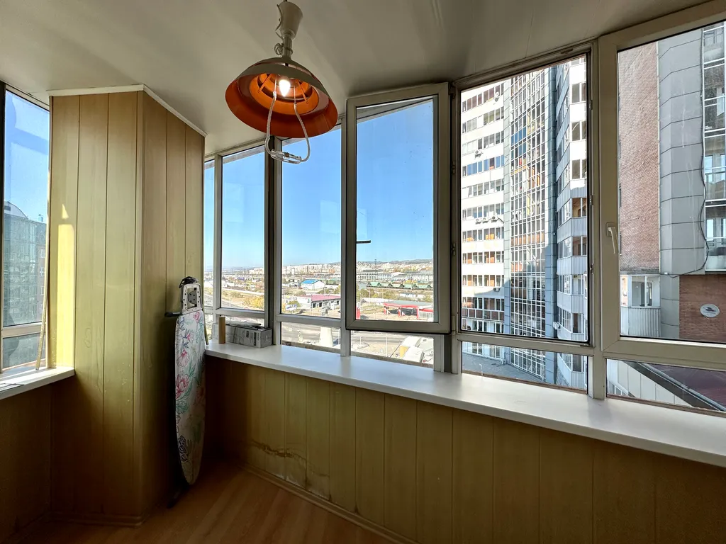 Просторная однушка на ЖД вокзале, не берем оплату за финальную уборку