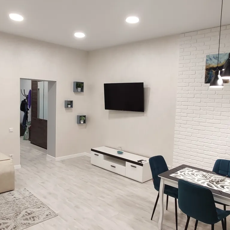 Апартаменты с видом на море