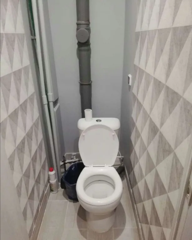 Квартира в тихом районе вблизи озера