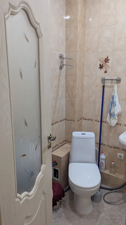 Уютная квартира в перспективном районе