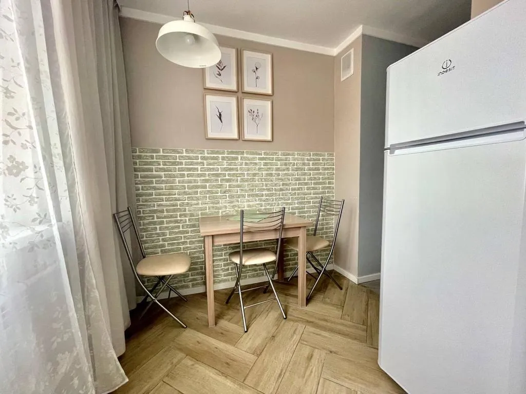 Стильная 2-комнатная квартира в центре