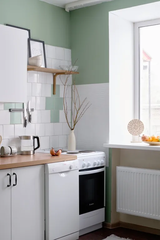 Просторная квартира у парка Рускеала