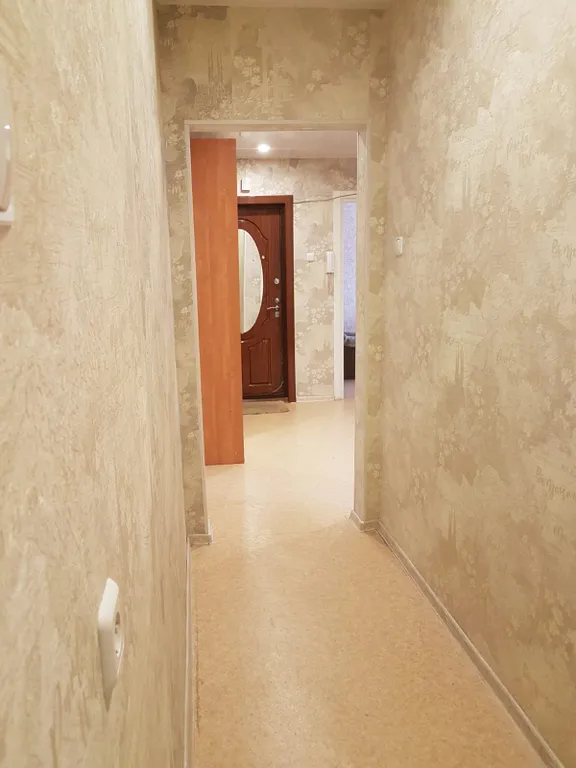 Просторная 2-комнатная квартира в центре города