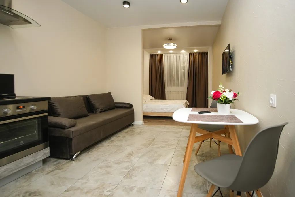 Квартира в центре города