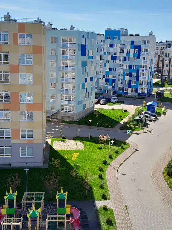 Квартира Уютная квартира недалеко от моря — Светлогорск