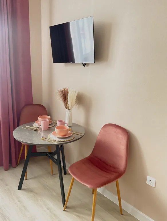 Апартаменты бизнес-класса