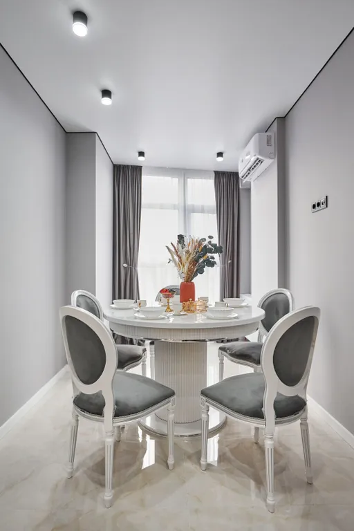 Стильная квартира в центре